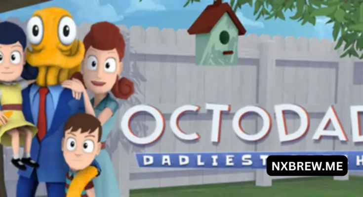 Octodad Dadliest Catch