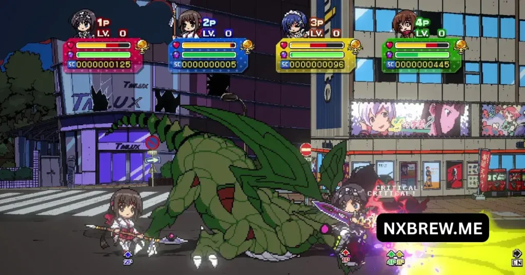 Phantom Breaker 