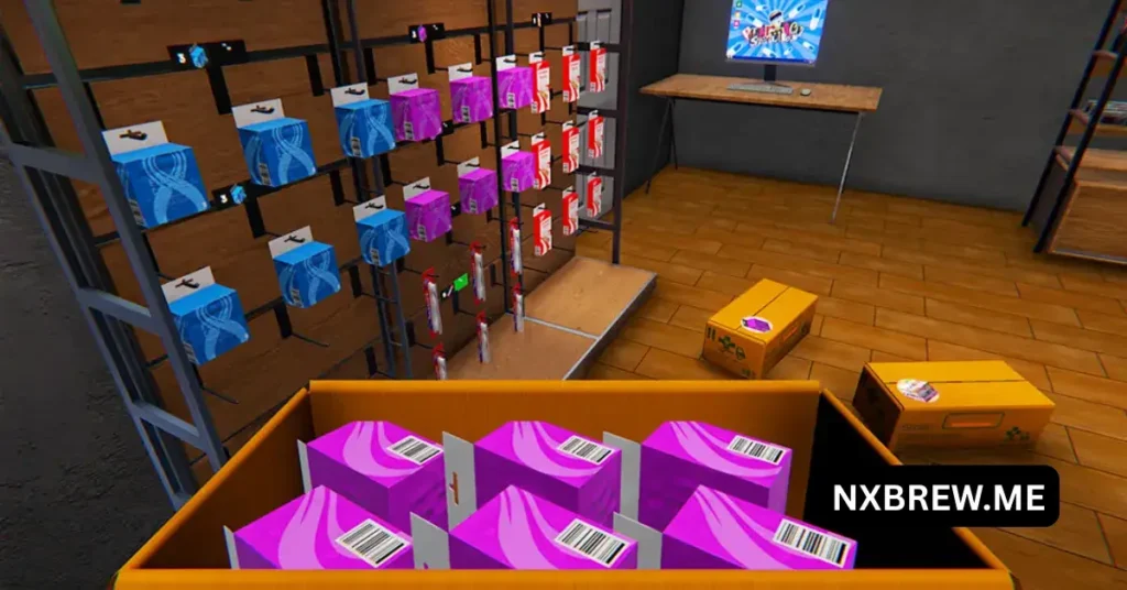 Pharmacy Store Simulator