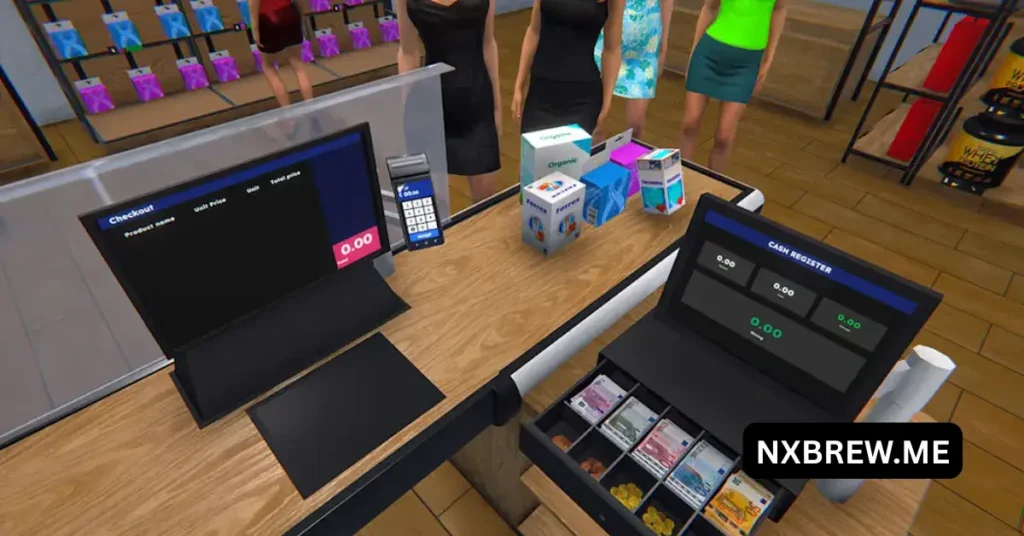 Pharmacy Store Simulator
