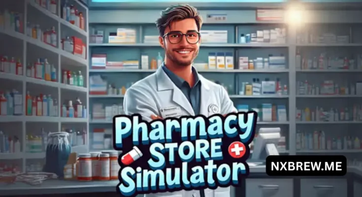 Pharmacy Store Simulator