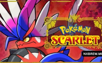 Pokémon Scarlet