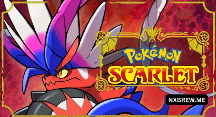 Pokémon Scarlet