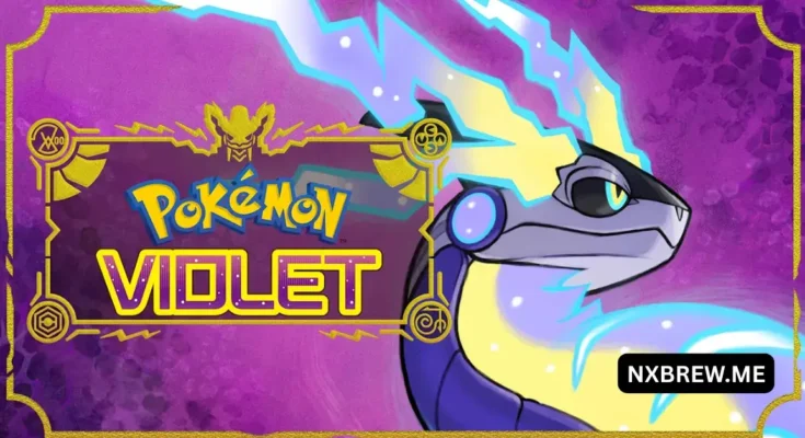 Pokémon Violet