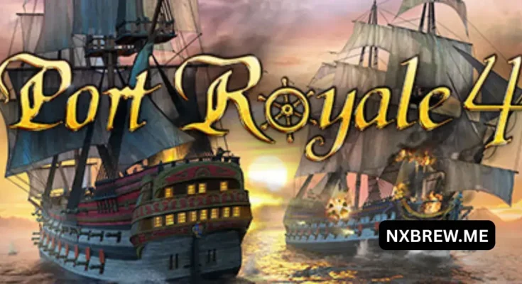 Port Royale 4