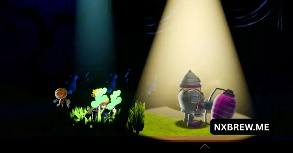 Princess Peach Showtime