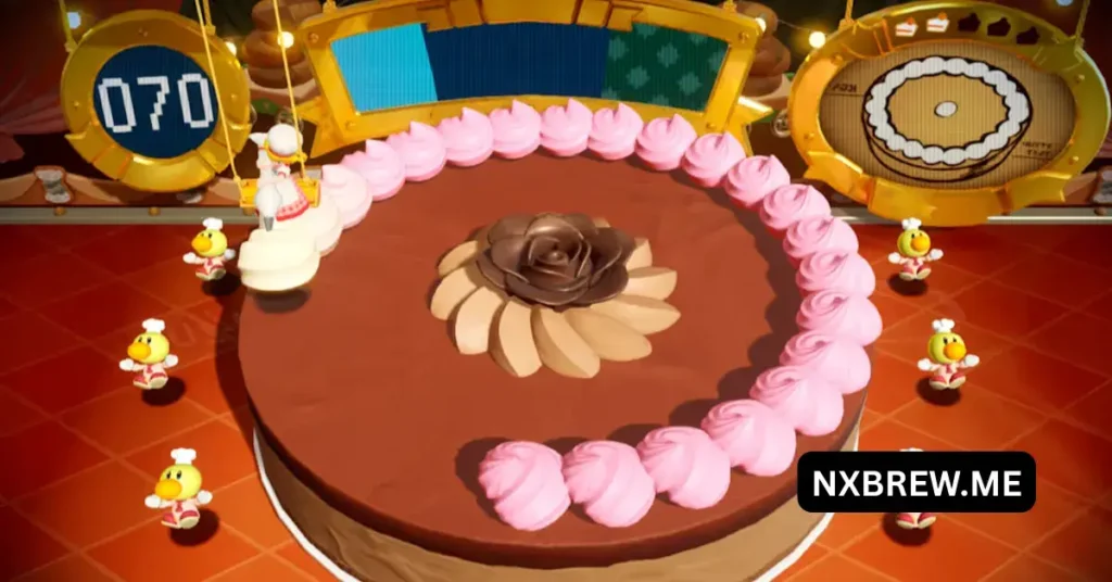 Princess Peach Showtime