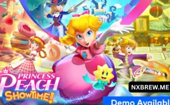 Princess Peach Showtime