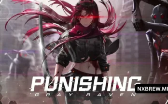 Punishing Gray Raven