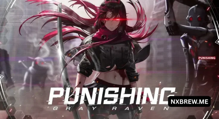 Punishing Gray Raven