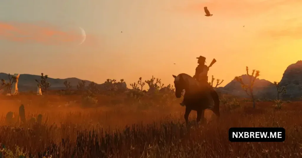 Red Dead Redemption