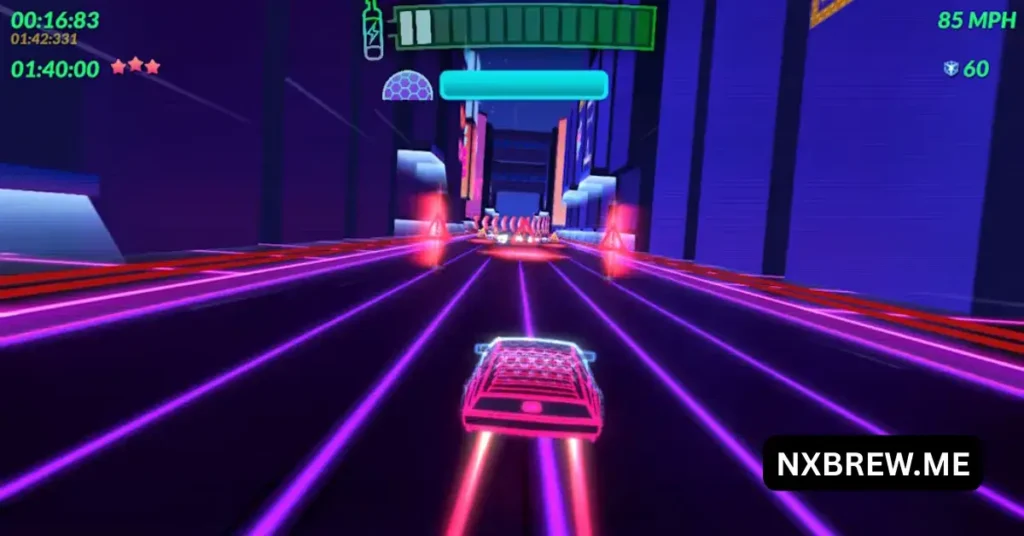 Retro Drive Revamped