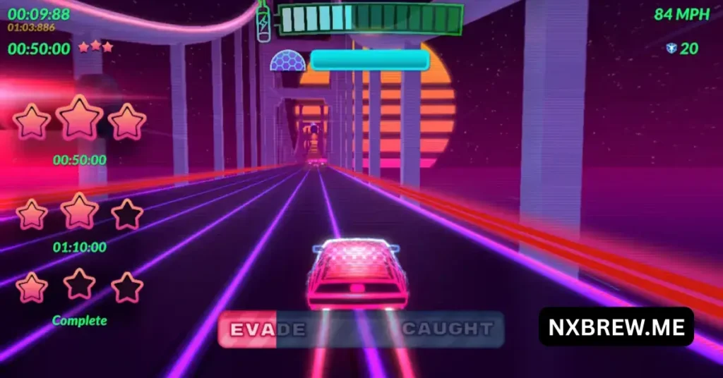 Retro Drive Revamped