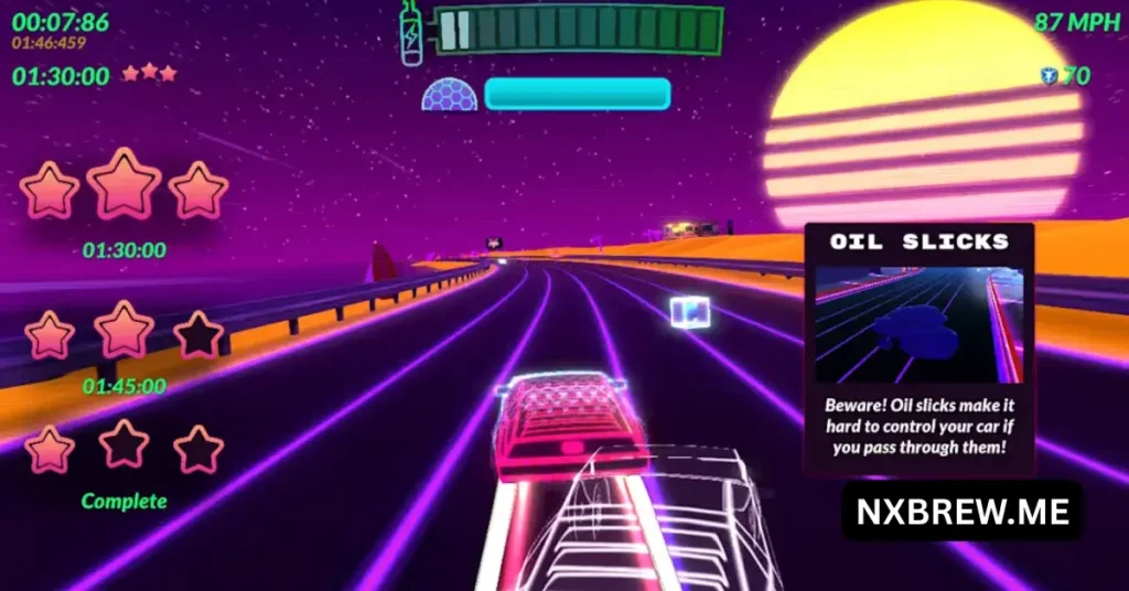 Retro Drive Revamped