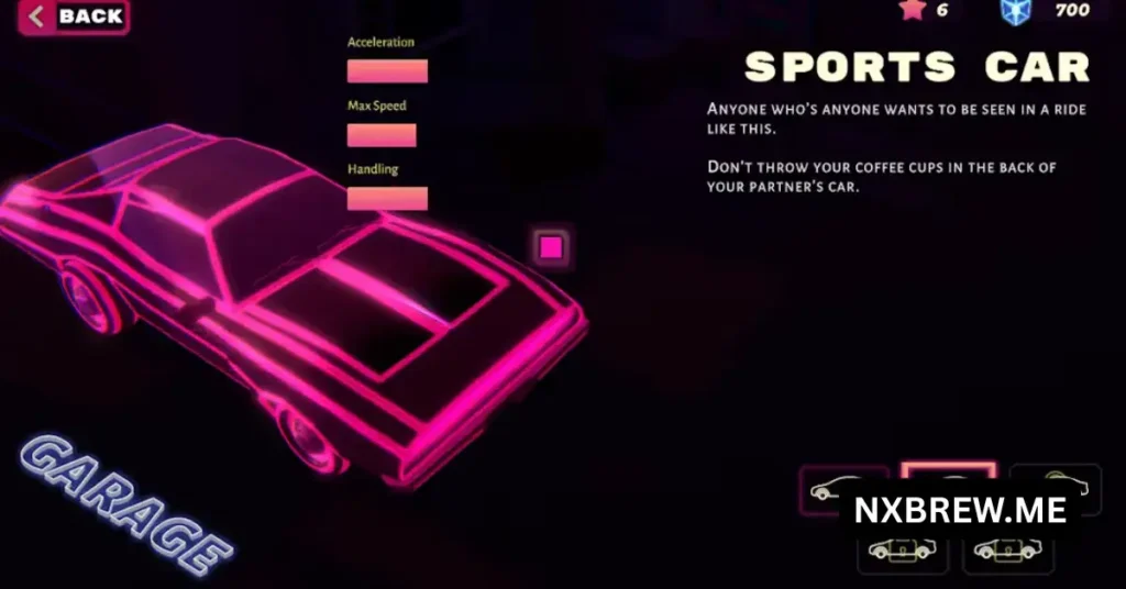 Retro Drive Revamped