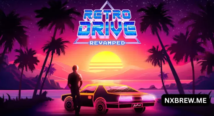 Retro Drive Revamped