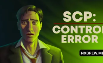 SCP Control Error