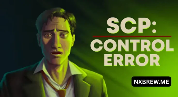 SCP Control Error
