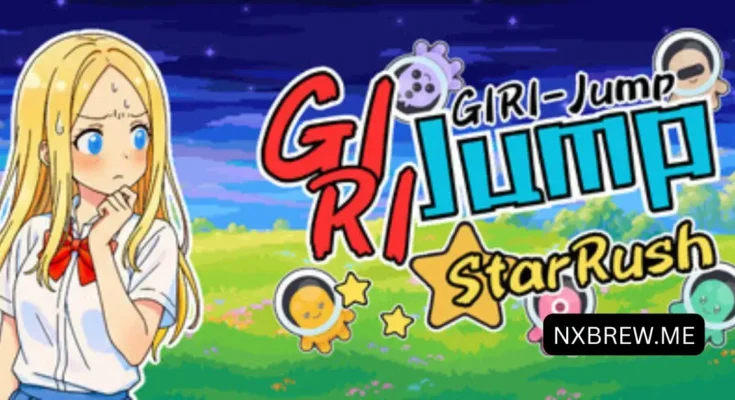 STAR RUSH -STACK & JUMP-