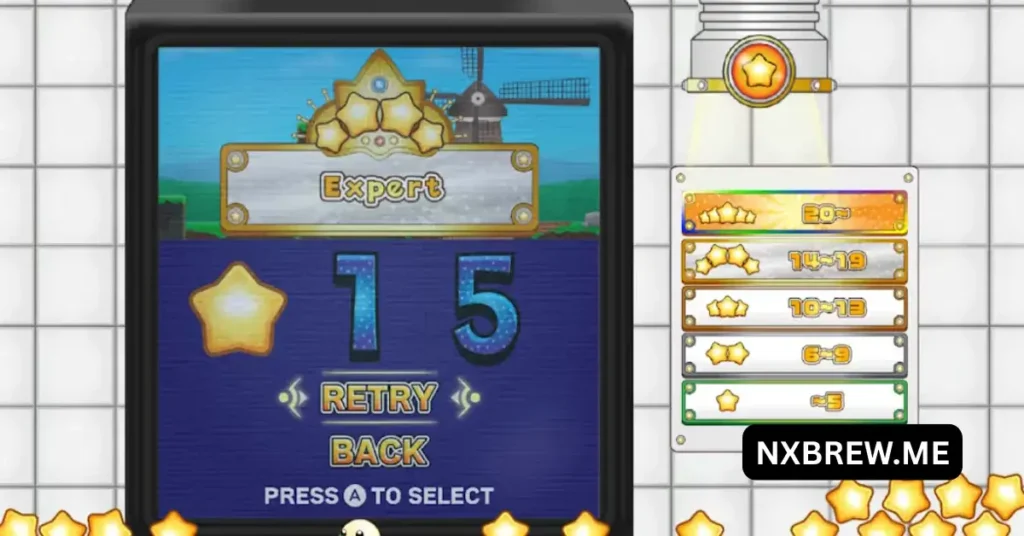 STAR RUSH -STACK & JUMP-