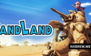 Sand Land