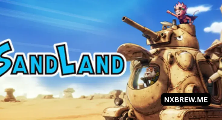 Sand Land