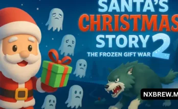 Santa’s Christmas Story 2 The Frozen Gift War