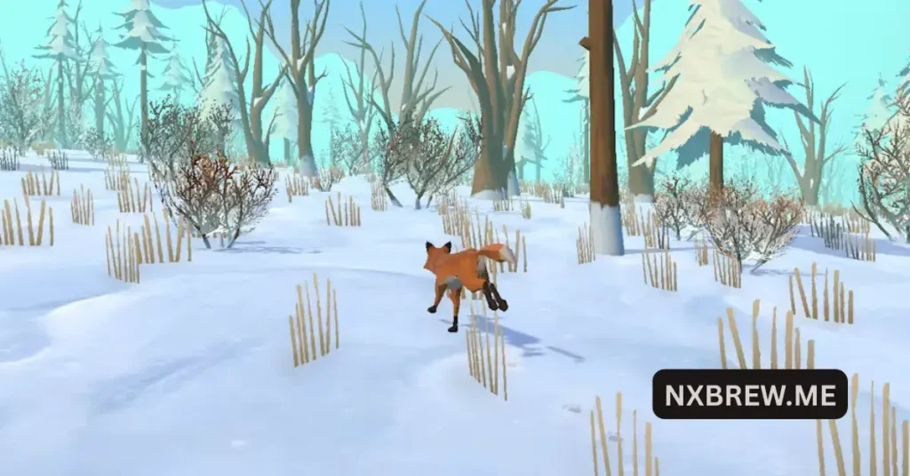 Silent Paws Winter Quest