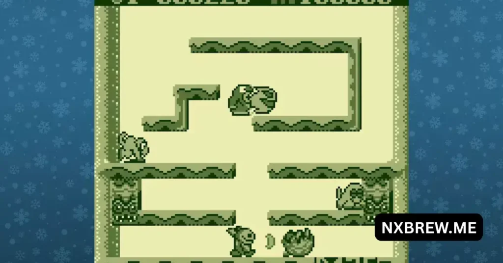 Snow Bros. Classic Collection