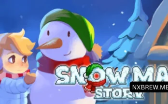 Snowman Story