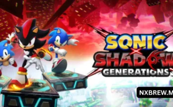Sonic X Shadow Generations