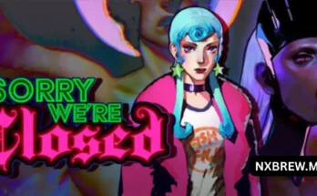 Sorry We’re Closed