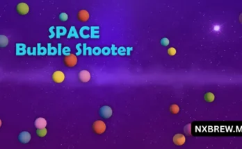 Space Bubble Shooter