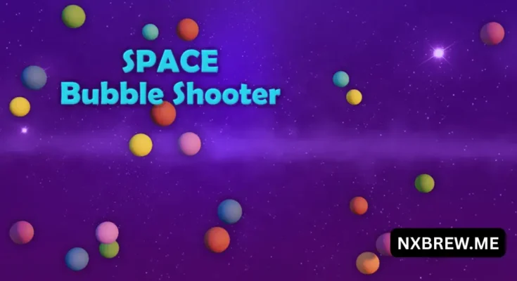 Space Bubble Shooter