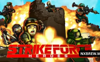 Strike Force Heroes