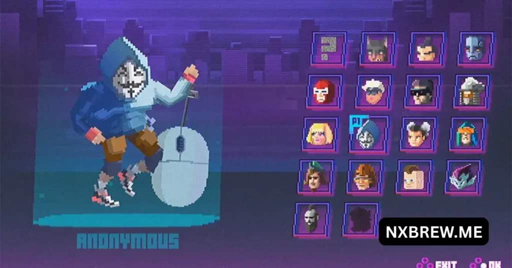 Super Hero Fight Club Reloaded