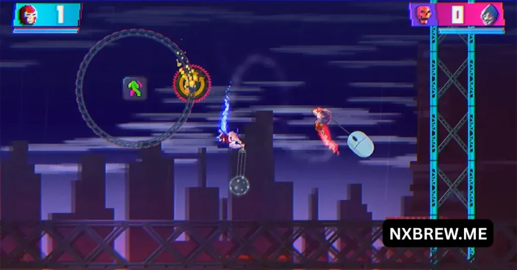 Super Hero Fight Club Reloaded