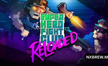 Super Hero Fight Club Reloaded