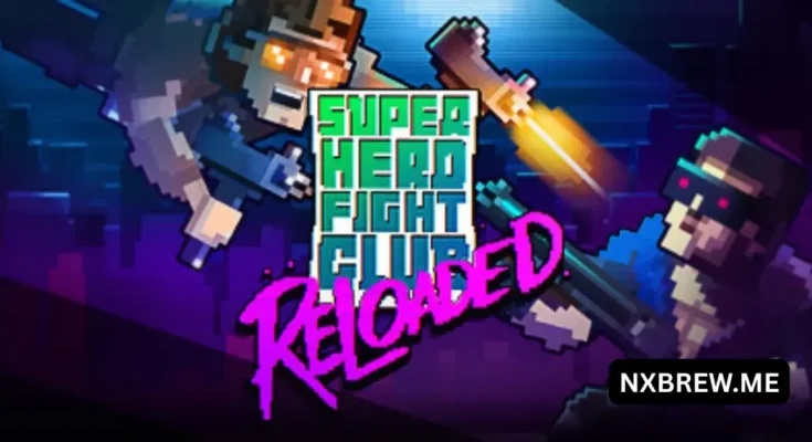 Super Hero Fight Club Reloaded