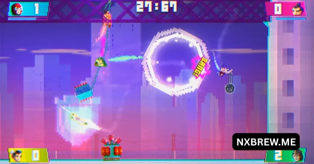 Super Hero Fight Club Reloaded