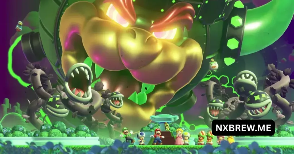 Super Mario Bros. Wonder