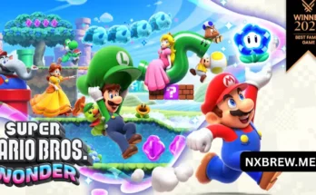 Super Mario Bros. Wonder