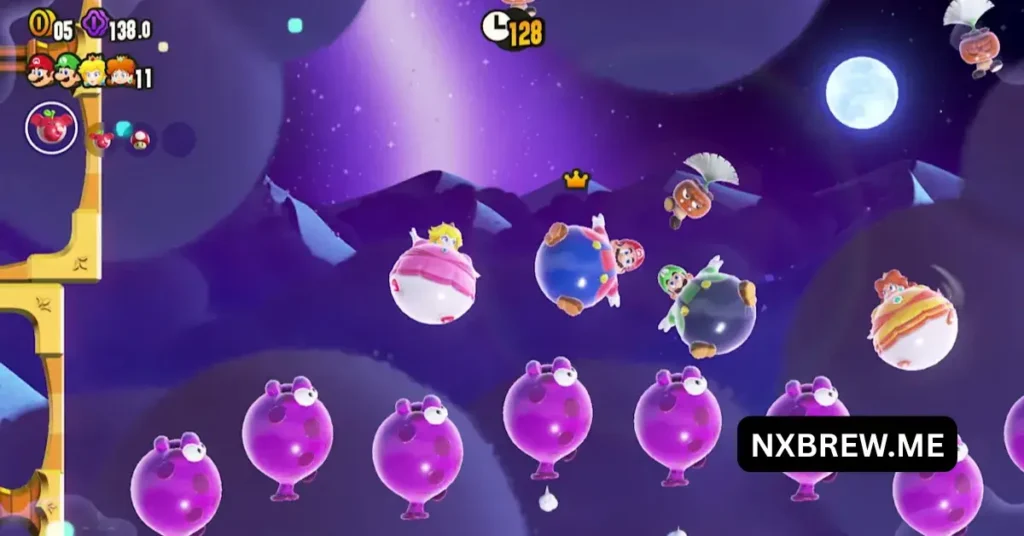 Super Mario Bros. Wonder