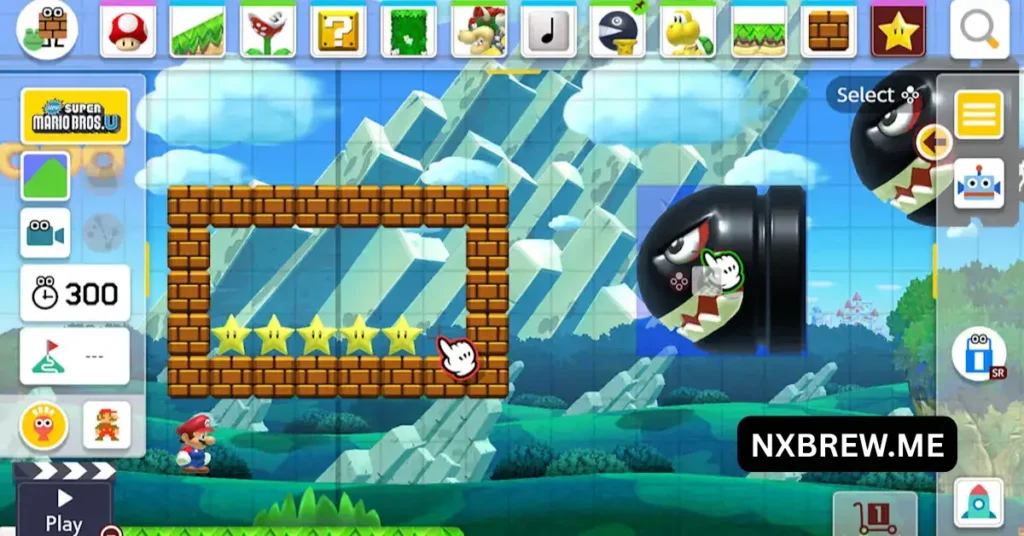 Super Mario Maker 2