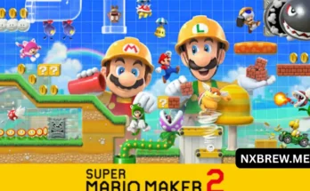 Super Mario Maker 2