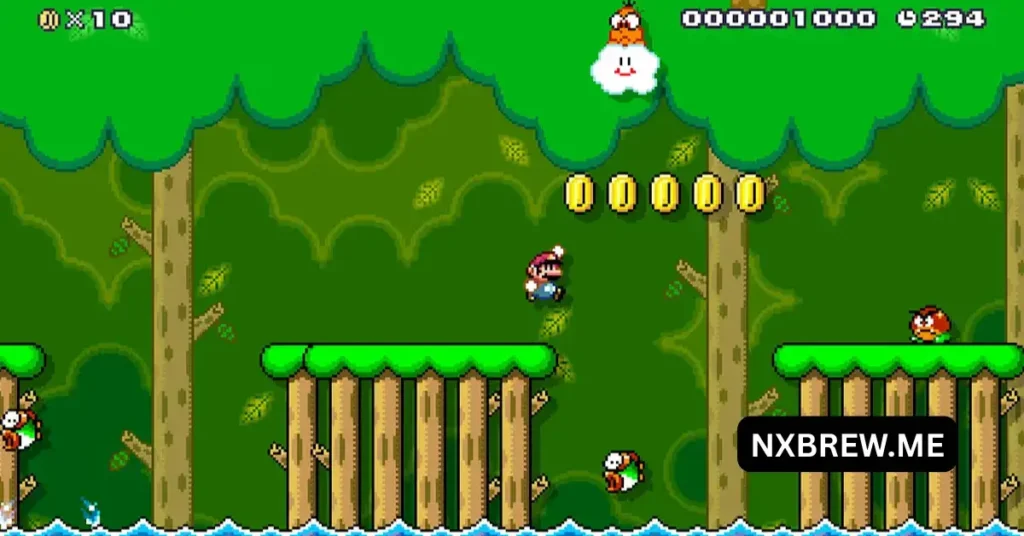 Super Mario Maker 2