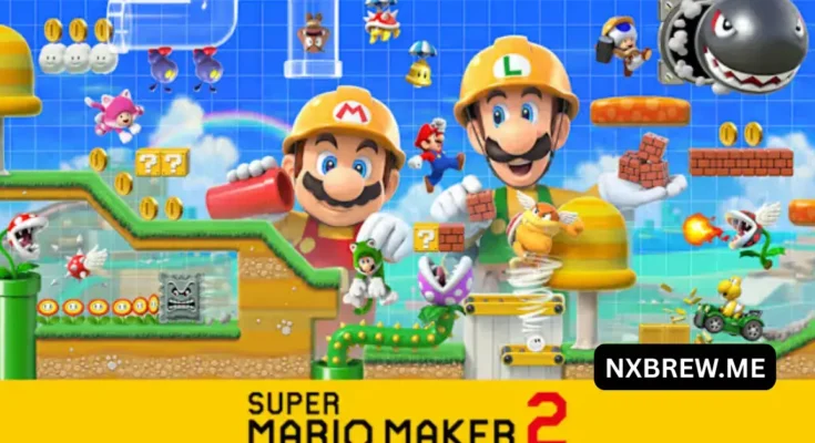 Super Mario Maker 2