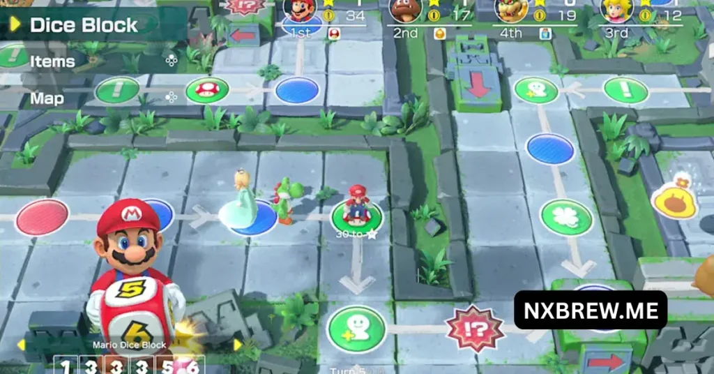 Super Mario Party