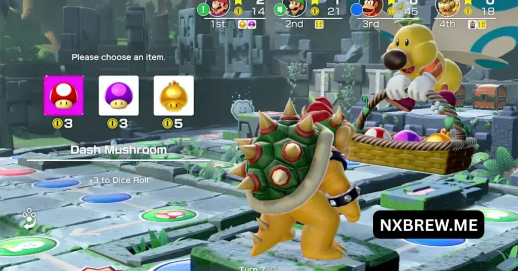 Super Mario Party
