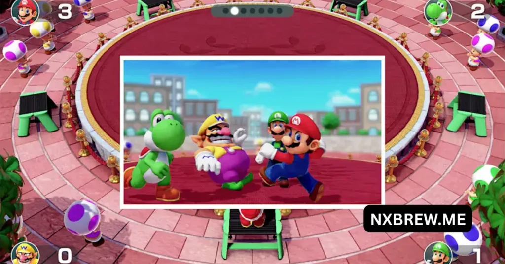 Super Mario Party
